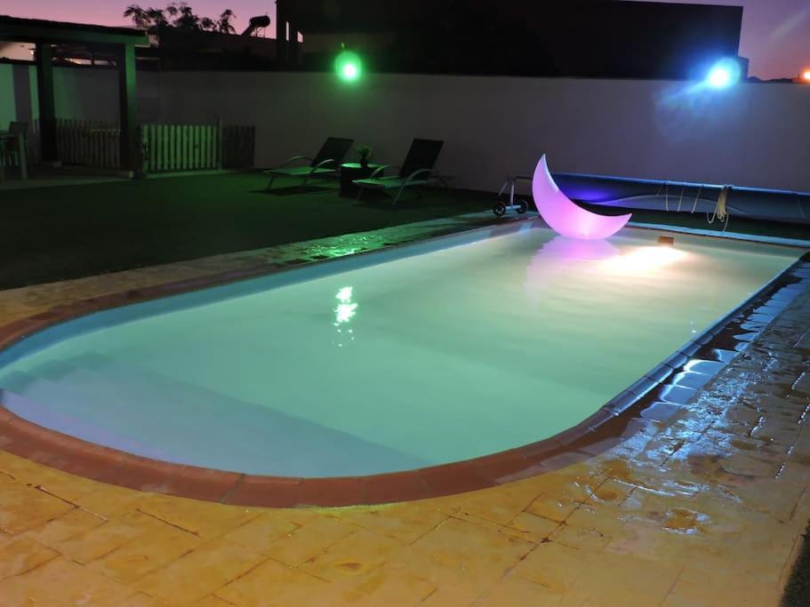 Villa Ventura - Piscina Climatizada & Aire Acondicionado *
