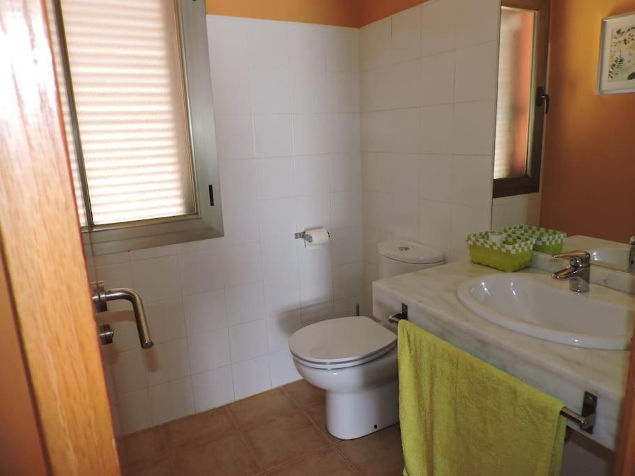 Ventura - Piscina Climatizada & Aire Acondicionado Caleta De Fuste