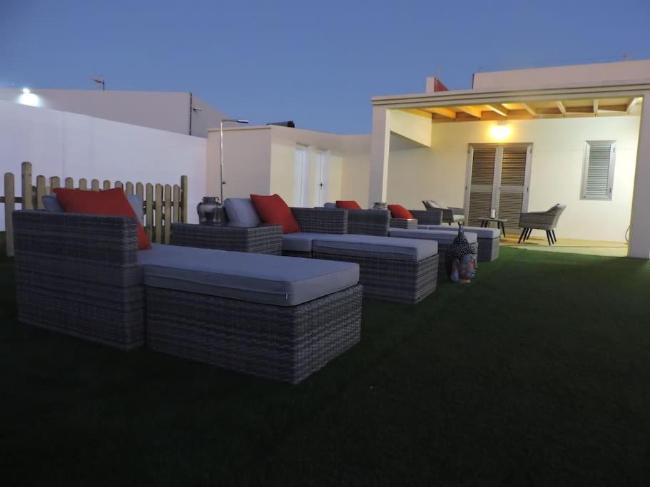 Villa Ventura - Piscina Climatizada & Aire Acondicionado Caleta De Fuste