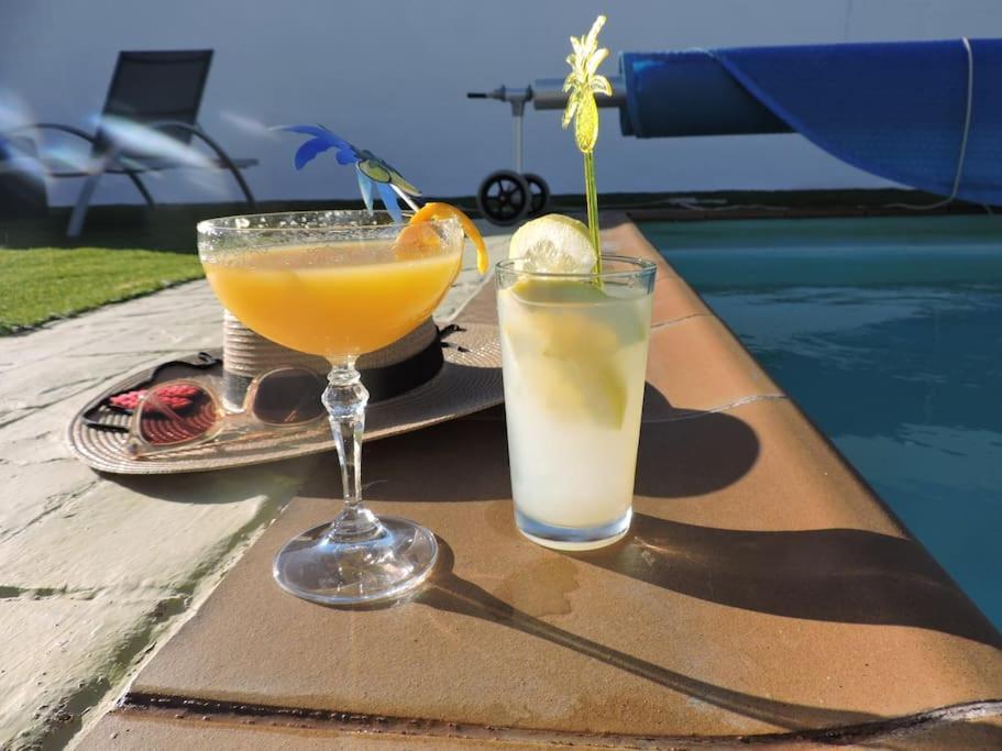 Ventura - Piscina Climatizada & Aire Acondicionado Villa Caleta De Fuste