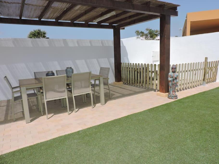 Ventura - Piscina Climatizada & Aire Acondicionado Villa Caleta De Fuste