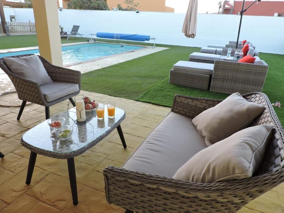 Ventura - Piscina Climatizada & Aire Acondicionado Villa