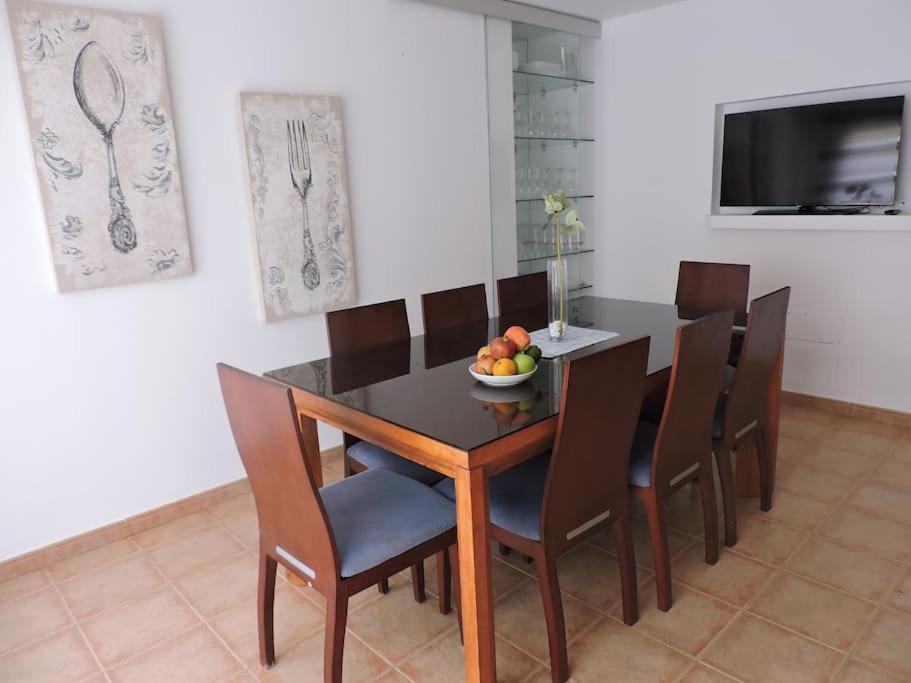 Villa Ventura - Piscina Climatizada & Aire Acondicionado *